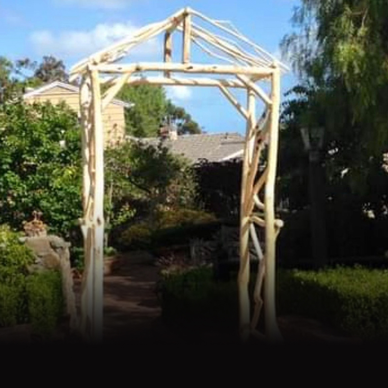 Garden Arbor